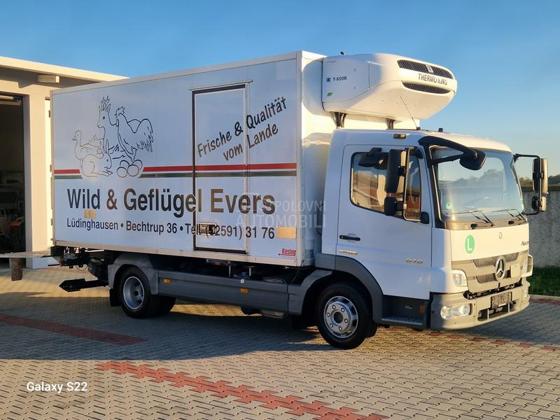 Mercedes Benz Atego 816