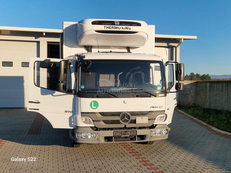 Mercedes Benz Atego 816
