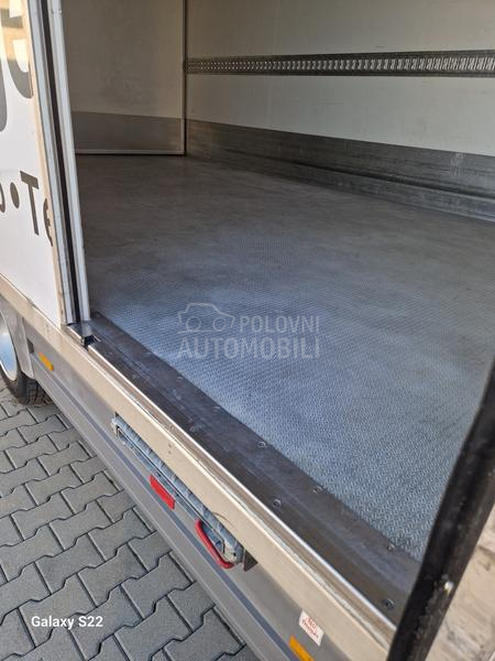 Mercedes Benz Atego 816