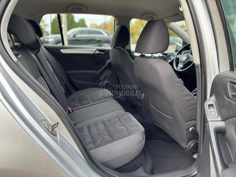 Volkswagen Golf 6 1.6TDI HIGHLINE T0P