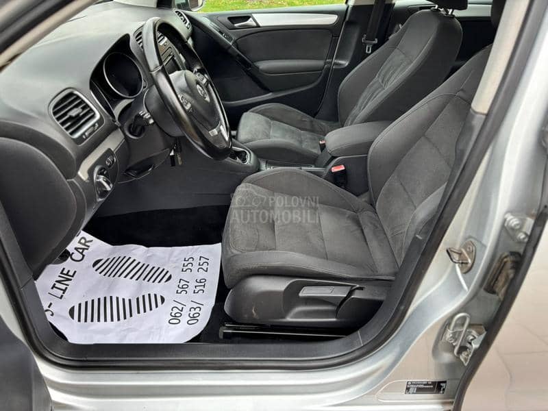 Volkswagen Golf 6 1.6TDI HIGHLINE T0P