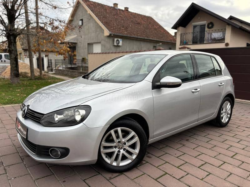 Volkswagen Golf 6 1.6TDI HIGHLINE T0P