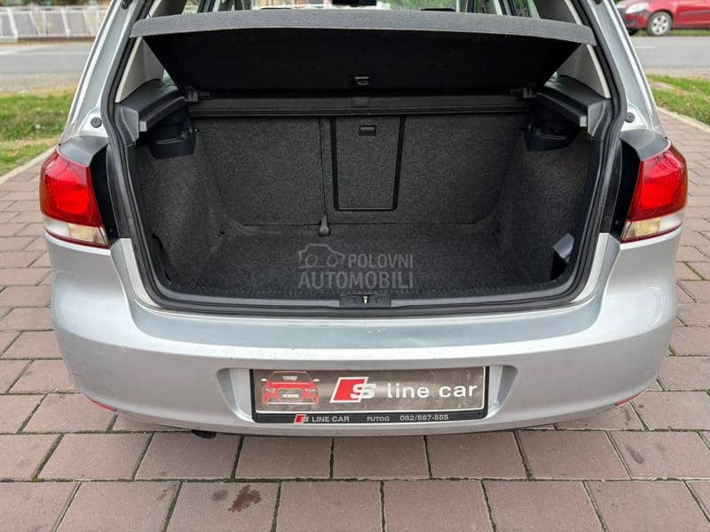 Volkswagen Golf 6 1.6TDI HIGHLINE T0P