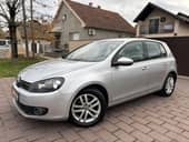 Volkswagen Golf 6 1.6TDI HIGHLINE T0P