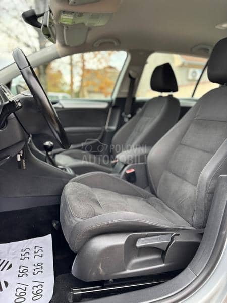 Volkswagen Golf 6 1.6TDI HIGHLINE T0P