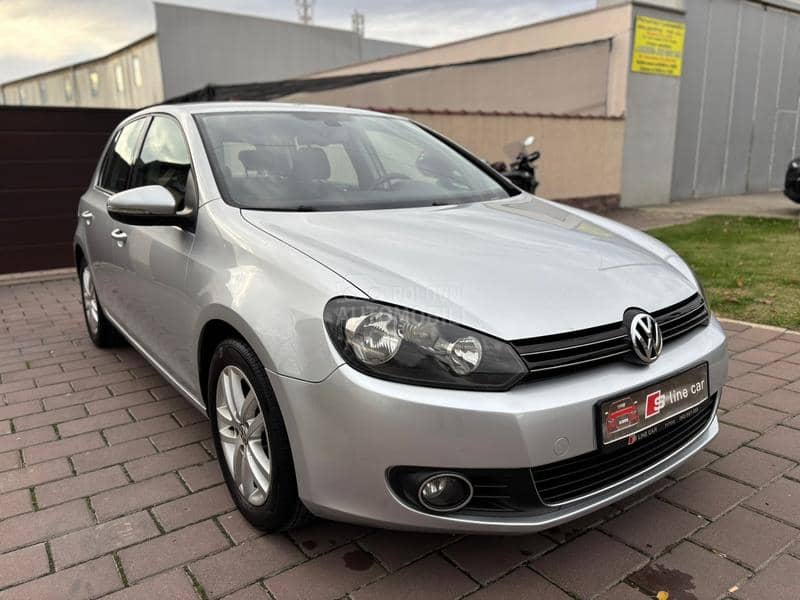 Volkswagen Golf 6 1.6TDI HIGHLINE T0P
