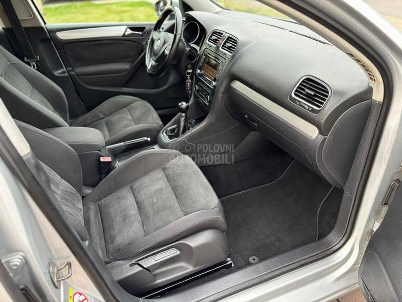 Volkswagen Golf 6 1.6TDI HIGHLINE T0P