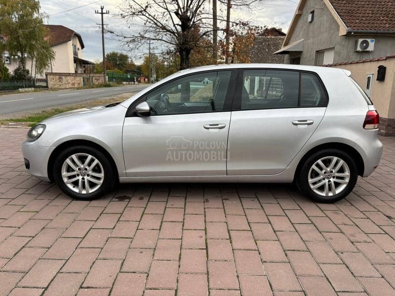 Volkswagen Golf 6 1.6TDI HIGHLINE T0P