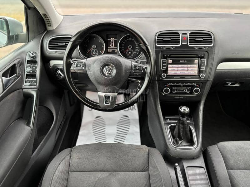 Volkswagen Golf 6 1.6TDI HIGHLINE T0P