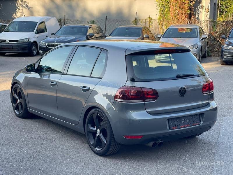Volkswagen Golf 6 HIGHLINE N A V I