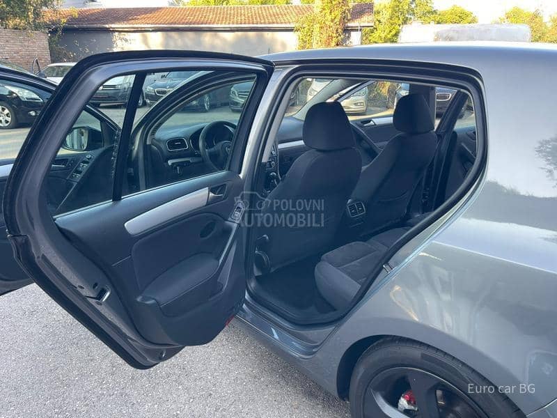 Volkswagen Golf 6 HIGHLINE N A V I