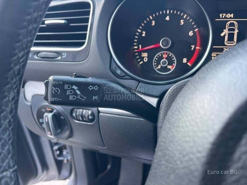 Volkswagen Golf 6 HIGHLINE N A V I