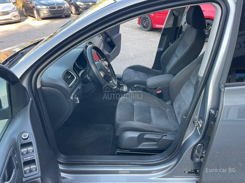 Volkswagen Golf 6 HIGHLINE N A V I