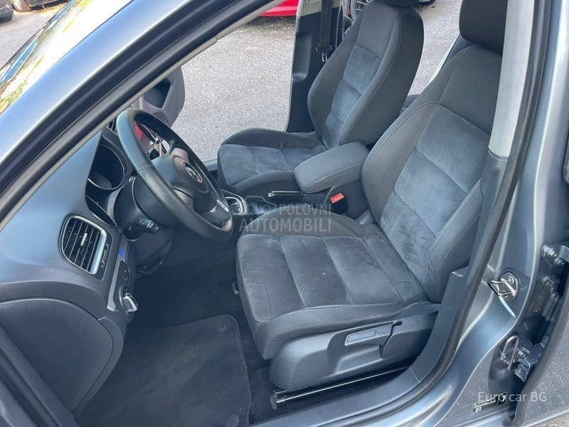 Volkswagen Golf 6 HIGHLINE N A V I