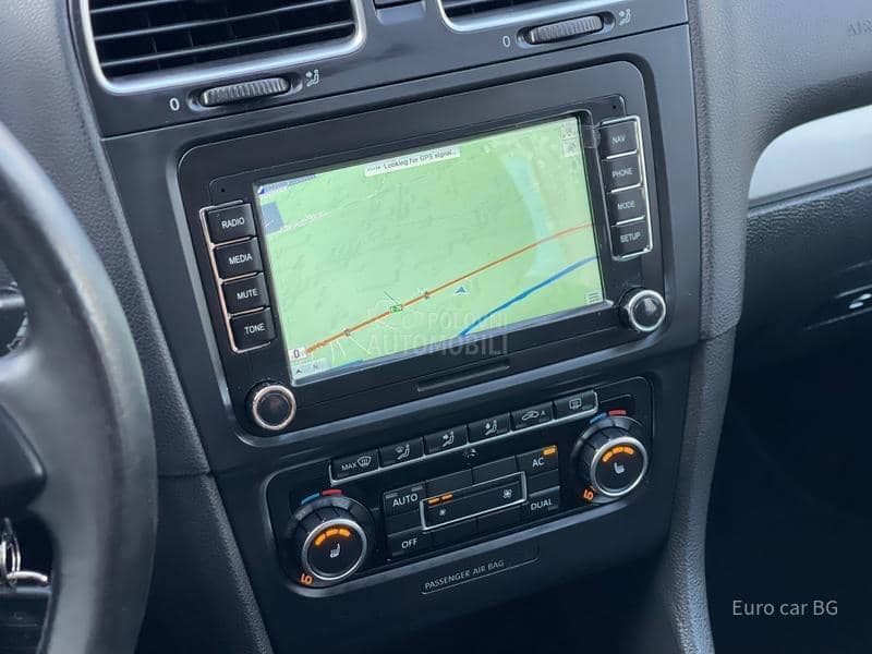 Volkswagen Golf 6 HIGHLINE N A V I