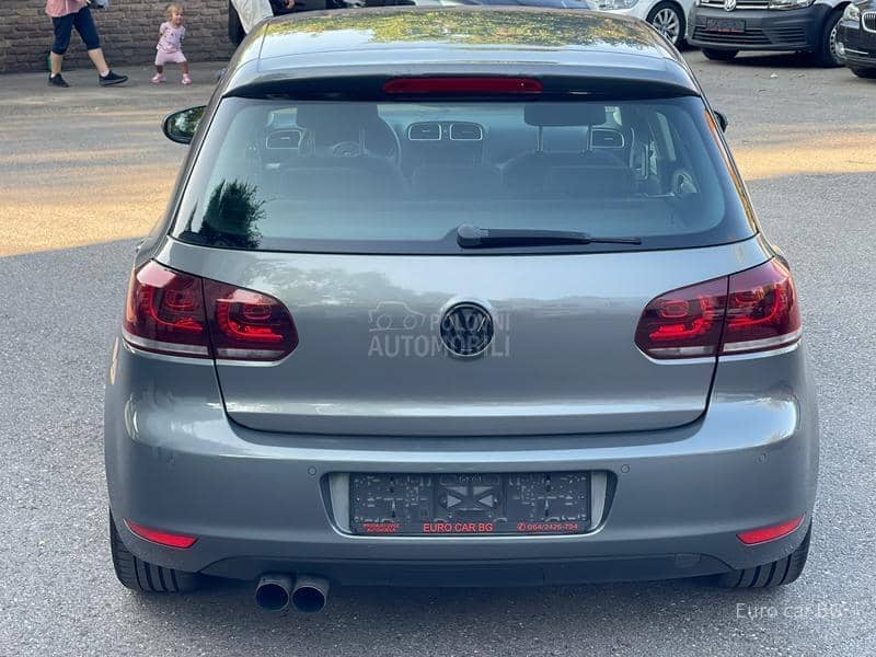 Volkswagen Golf 6 HIGHLINE N A V I