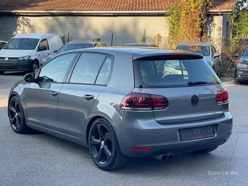 Volkswagen Golf 6 HIGHLINE N A V I