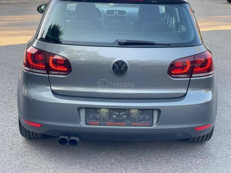 Volkswagen Golf 6 HIGHLINE N A V I