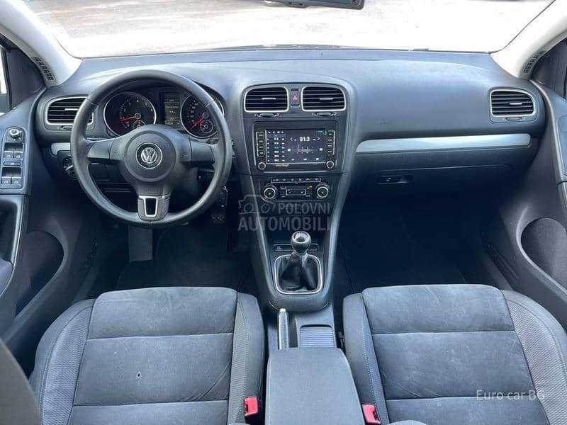 Volkswagen Golf 6 HIGHLINE N A V I