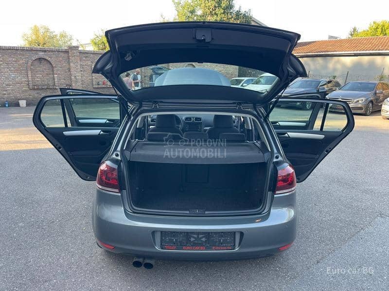 Volkswagen Golf 6 HIGHLINE N A V I