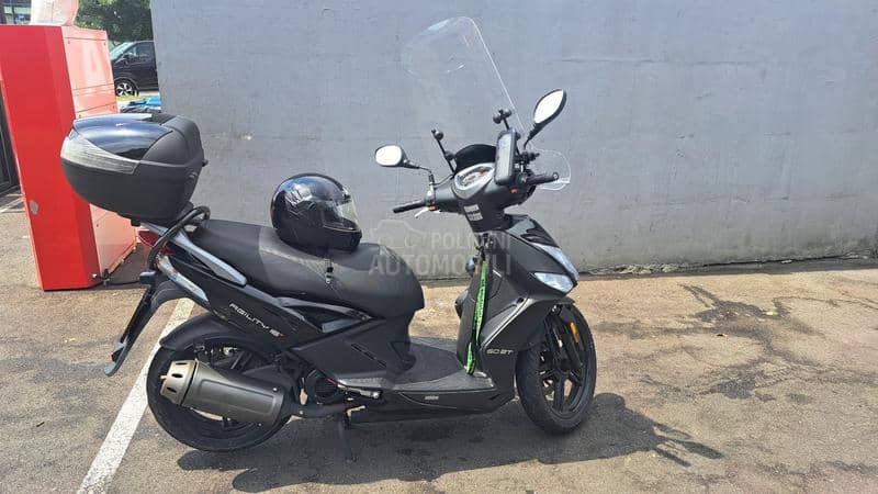 Kymco Agility