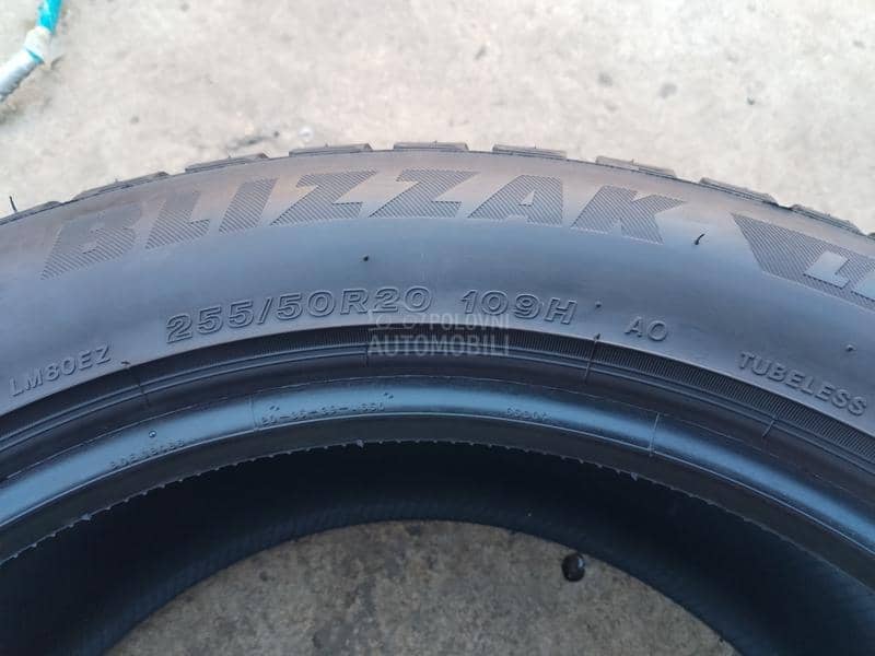 Bridgestone 255/50 R20 Zimska