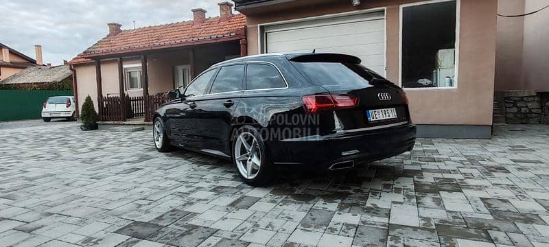Audi A6 3.0 ultra pano