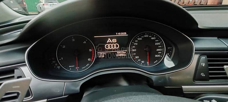 Audi A6 3.0 ultra pano