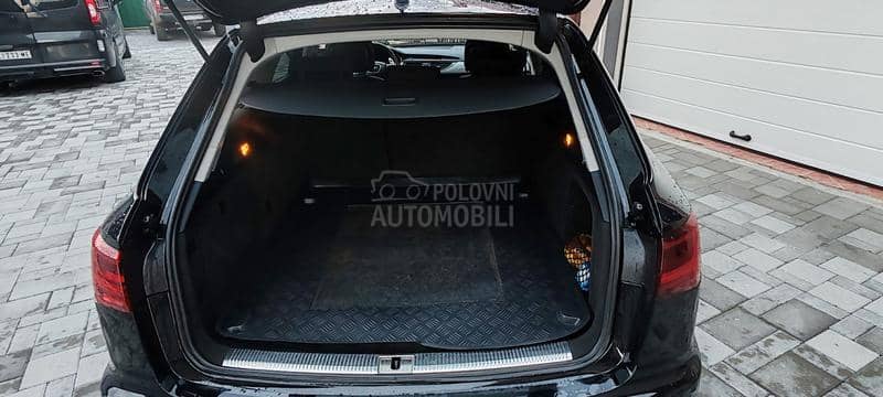 Audi A6 3.0 ultra pano