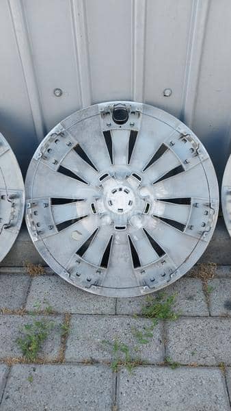 Ratkapne  15" Bez rupa