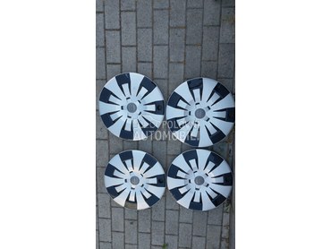 Ratkapne  15" Bez rupa