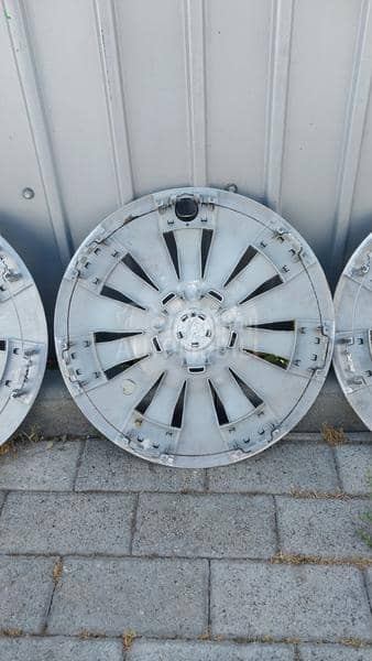 Ratkapne  15" Bez rupa