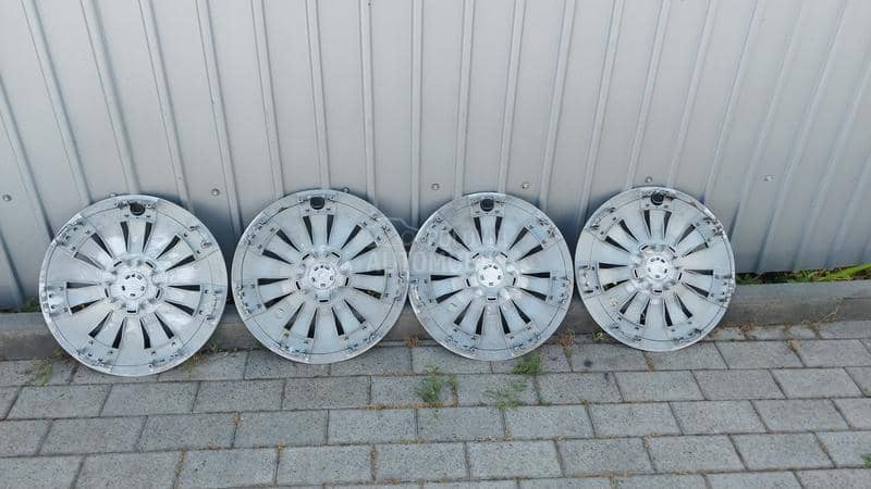 Ratkapne  15" Bez rupa