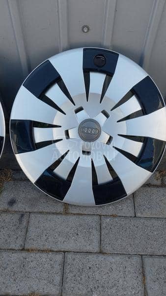 Ratkapne  15" Bez rupa