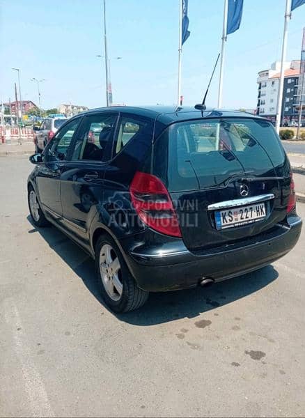 Mercedes Benz A 200 