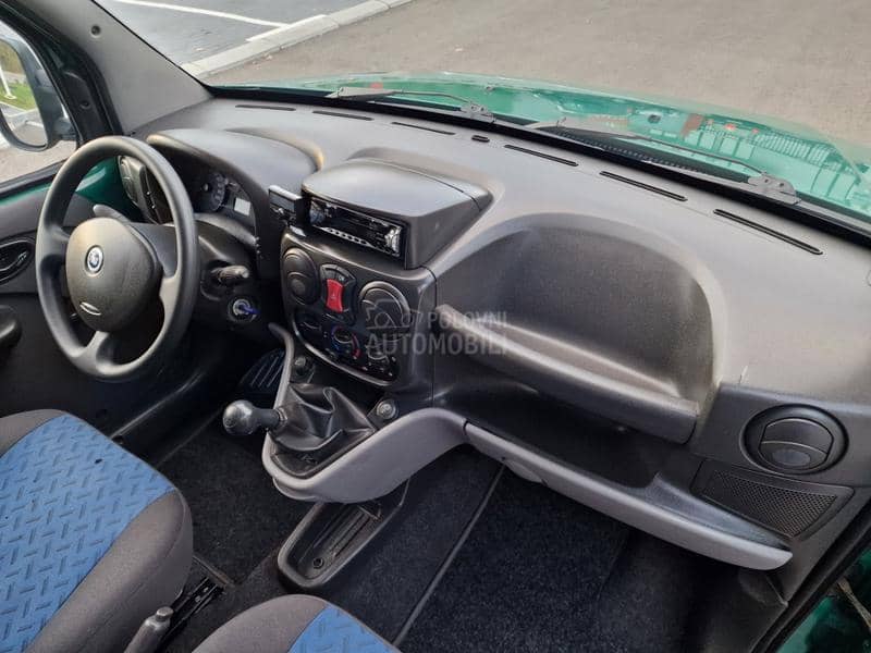 Fiat Doblo 1.9 MJet Cargo