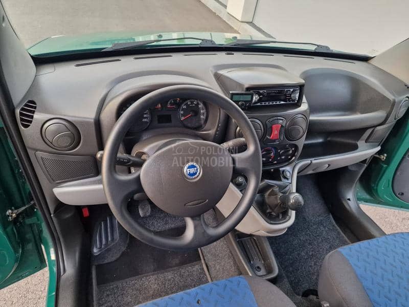 Fiat Doblo 1.9 MJet Cargo