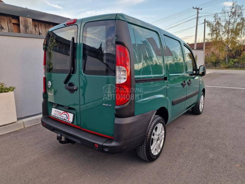 Fiat Doblo 1.9 MJet Cargo