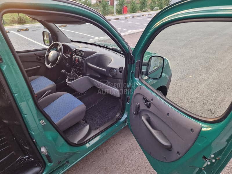 Fiat Doblo 1.9 MJet Cargo