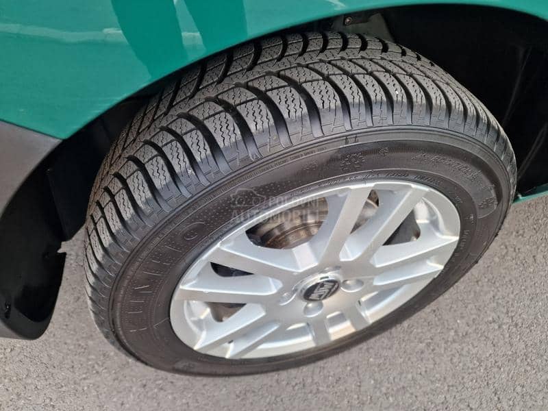 Fiat Doblo 1.9 MJet Cargo