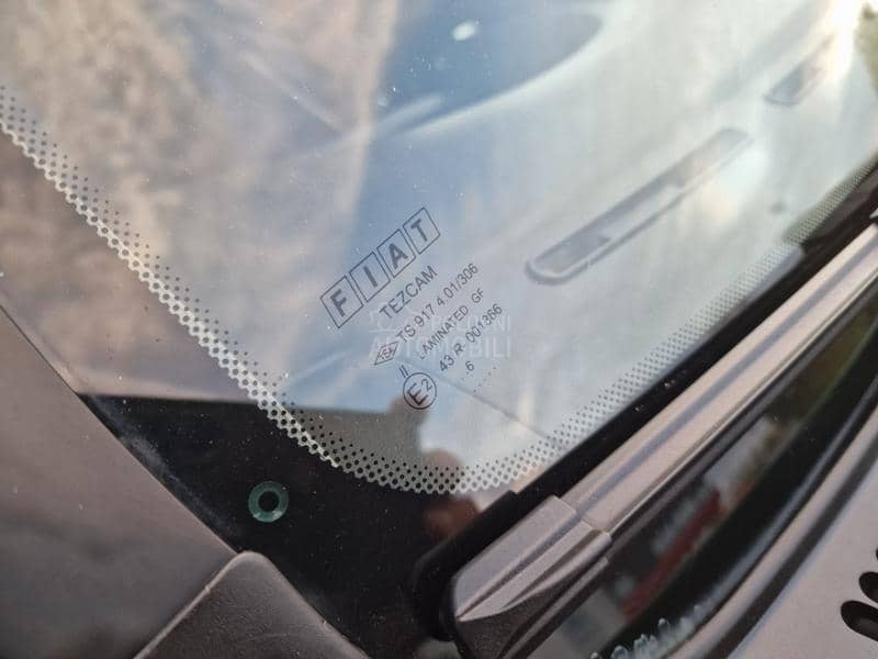 Fiat Doblo 1.9 MJet Cargo