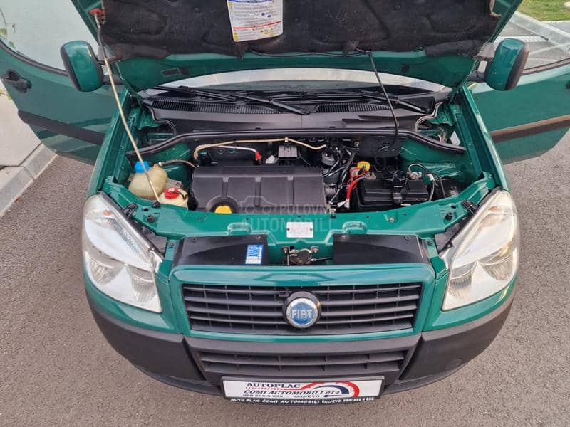 Fiat Doblo 1.9 MJet Cargo