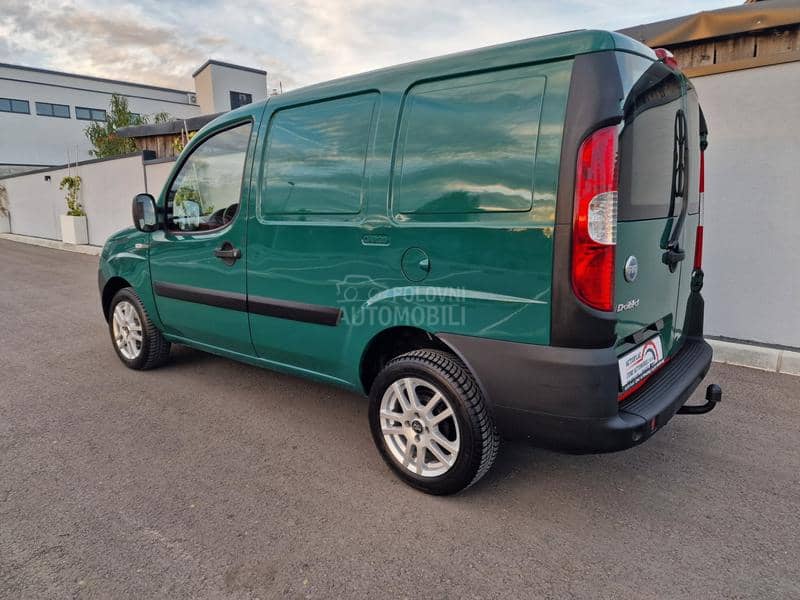 Fiat Doblo 1.9 MJet Cargo