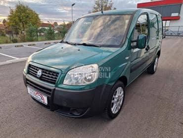 Fiat Doblo 1.9 MJet Cargo