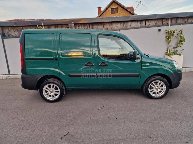 Fiat Doblo 1.9 MJet Cargo