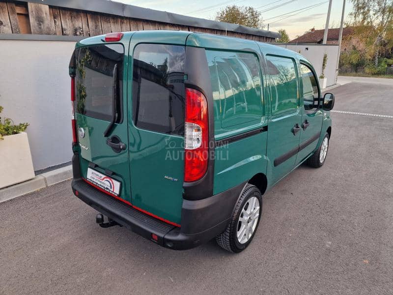 Fiat Doblo 1.9 MJet Cargo