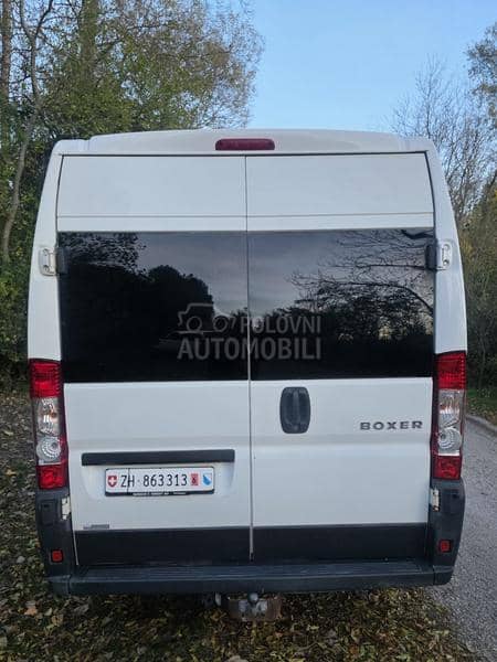 Peugeot Boxer L2H2 Švajcarska