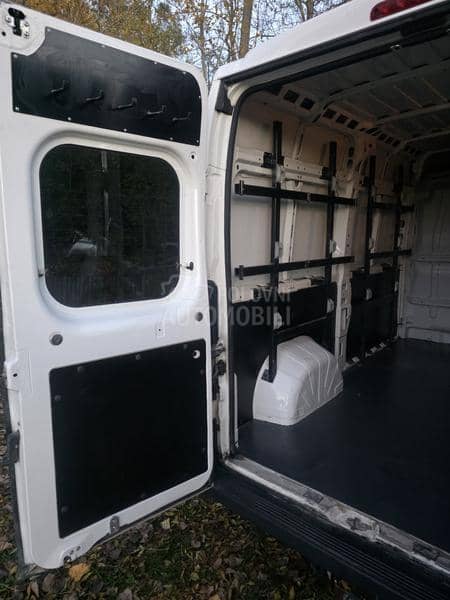 Peugeot Boxer L2H2 Švajcarska