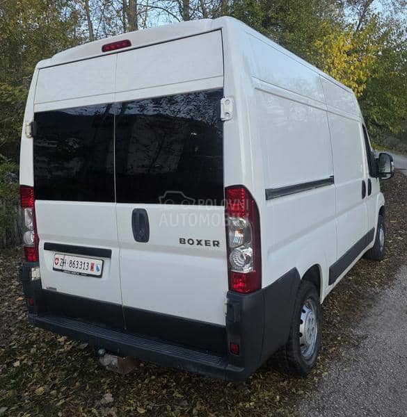 Peugeot Boxer L2H2 Švajcarska