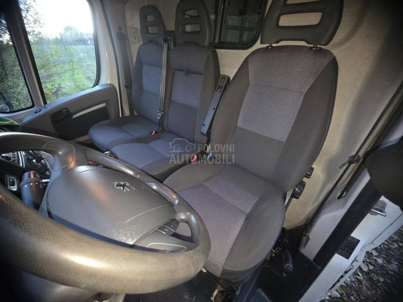 Peugeot Boxer L2H2 Švajcarska